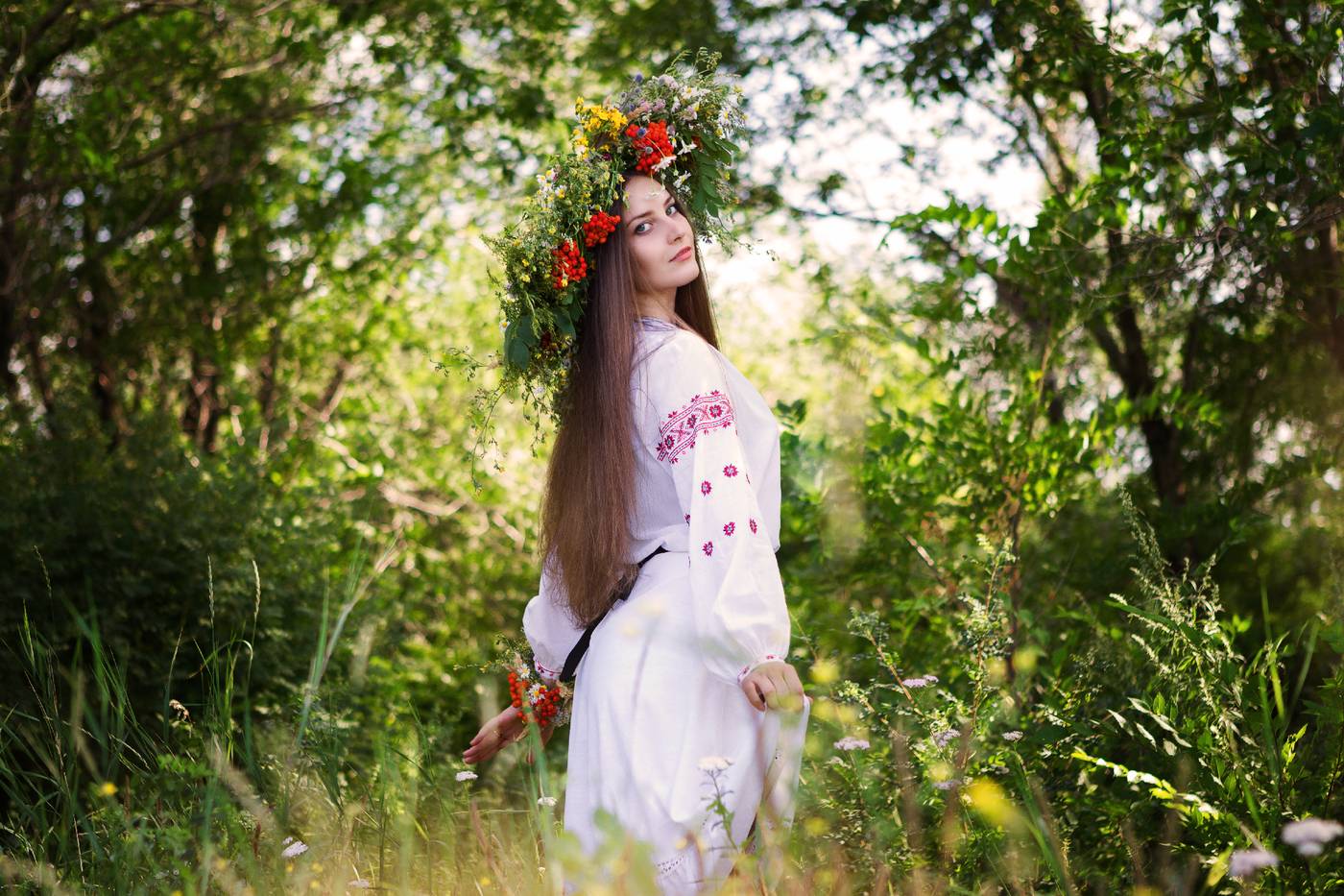 Slavic girls in Jaipur